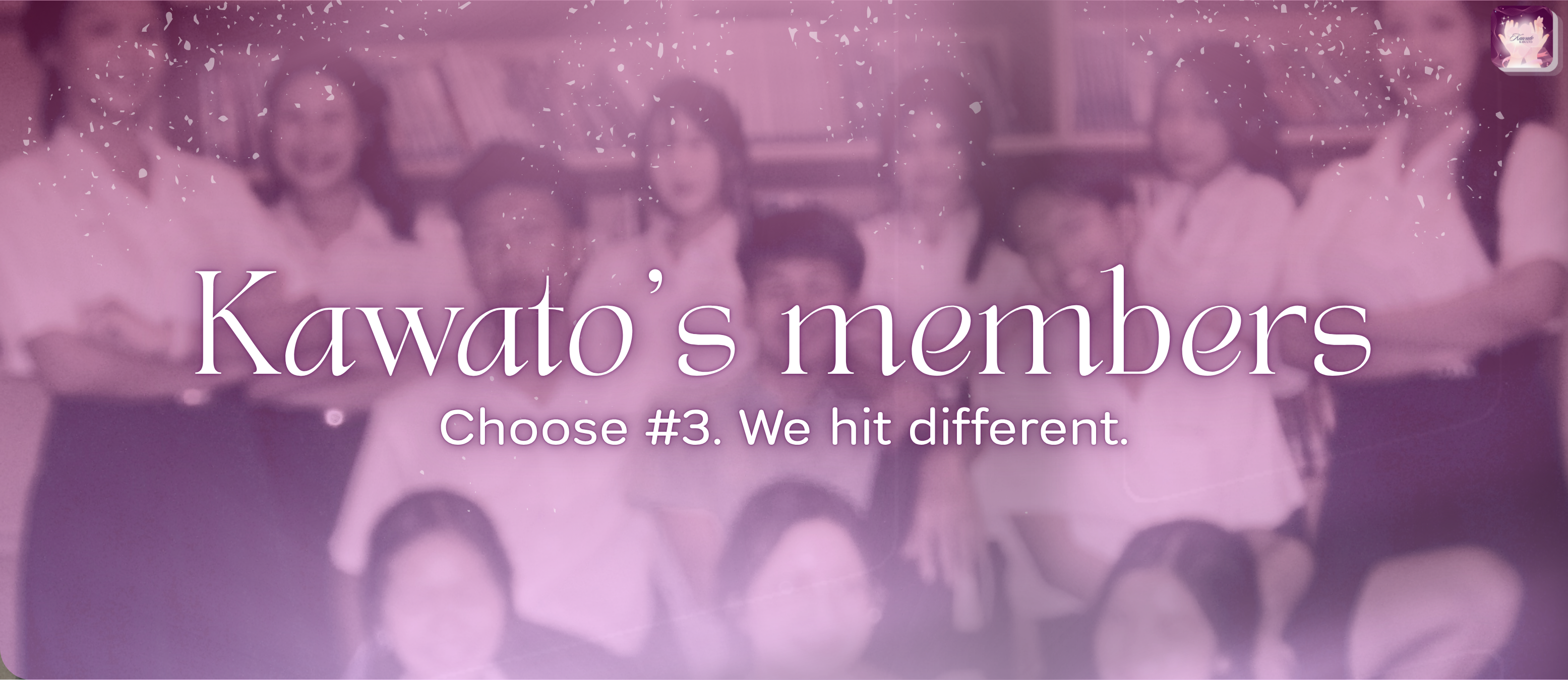 KAWATO PARTY